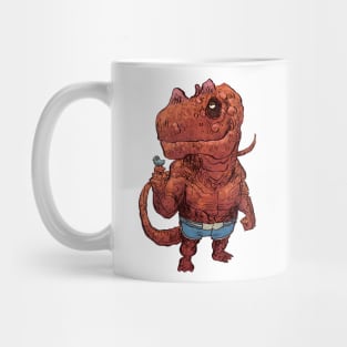 Ceratosaurus Mug